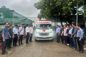 Vụ lật ca nô chở khách du lịch ở Phú Quốc: Bước đầu hỗ trợ 2.000 USD/người tử vong