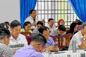 Nâng cao chất lượng công tác nắm bắt, dự báo và định hướng dư luận xã hội