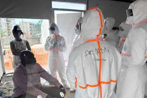 Dịch Ebola tại Congo vượt mốc 1.000 ca tử vong