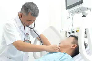 Trám lỗ hổng an toàn lao động