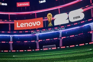 Lenovo đưa hàng loạt công nghệ đến World Cup 2026