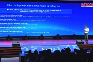 Xây dựng thói quen "kiểm trước và tin sau" trên không gian mạng