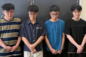 Hà Nội: Khởi tố 4 bị can về tội xâm phạm quyền tác giả, quyền liên quan 