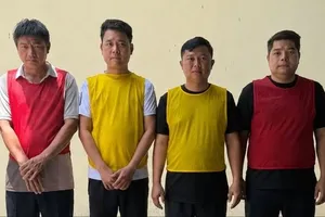 Triệt phá đường dây cá độ bóng đá hơn 500 tỷ đồng, khởi tố 35 bị can