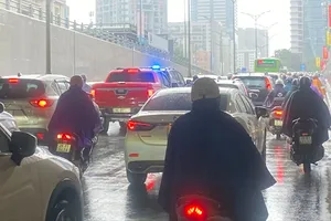 Dự báo, Bắc bộ và Nam bộ mưa nhiều trong tháng 8