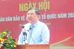 Xây dựng Phú Quốc thành đơn vị kiểu mẫu về an ninh trật tự và văn minh đô thị