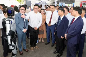 Khai mạc Techfest HaiPhong 2026 với chủ đề “Hội tụ trí tuệ - Vươn khơi đổi mới”