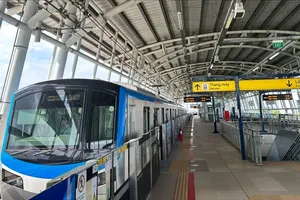 TP Đồng Nai: Thu hồi đất để thực hiện dự án kéo dài tuyến Metro Bến Thành – Suối Tiên