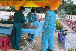 Lâm Đồng: Hoàn thành lấy mẫu, số hóa danh tính phần mộ liệt sĩ chưa biết tên trong tháng 8-2026