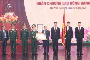 65 năm thảm họa da cam: Hành trình của hy vọng và khát vọng công lý