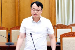 Giám đốc Sở KH-CN tỉnh Bắc Ninh bị khởi tố để điều tra về hành vi "Nhận hối lộ"