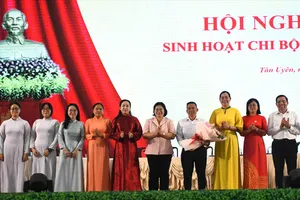 Kịp thời nắm bắt diễn biến tư tưởng của Đảng viên, quần chúng ưu tú