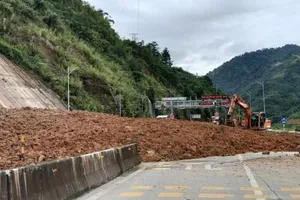 Mưa ở Nam bộ có xu hướng gia tăng