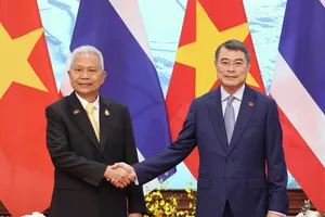 Việt Nam - Thái Lan hướng tới mục tiêu kim ngạch thương mại đạt 50 tỷ USD