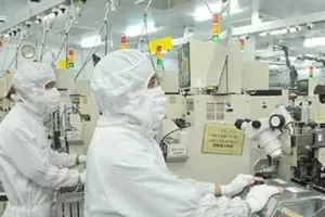 Vận hành đồng bộ 3 mắt xích