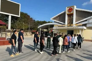 Hình thành “hệ sinh thái số chống buôn người”