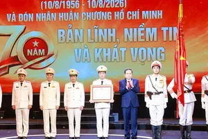 Cảnh sát kinh tế phải nâng cao năng lực điều tra số, truy vết dòng tiền