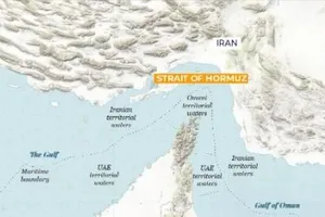 Iran ra hàng loạt điều kiện để mở lại eo biển Hormuz
