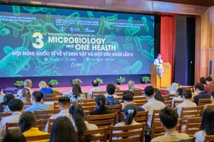 Hơn 110 nhà khoa học quốc tế bàn về vi sinh vật và phòng chống dịch bệnh