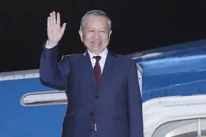 Tổng Bí thư, Chủ tịch nước Tô Lâm kết thúc tốt đẹp chuyến thăm cấp Nhà nước tới New Zealand