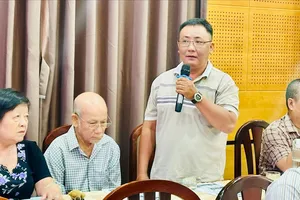 Phường Vũng Tàu: Người dân hiến đất, phường lo hạ tầng mở rộng hẻm