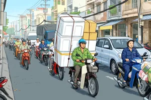 Ảnh do AI minh họa