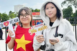 Dự kiến hơn 40.000 khán giả tham dự “Concert Quốc gia: Tổ quốc trong tim”
