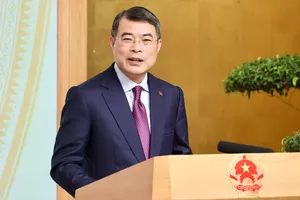 Thủ tướng Lê Minh Hưng yêu cầu kiên quyết chống bệnh thành tích, gian lận trong dạy và học. Ảnh: ĐÌNH TUỆ