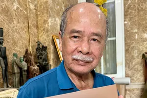Nhà điêu khắc Lâm Quang Nới: Người nghệ sĩ phải hiểu lịch sử