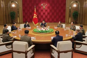 Triều Tiên miễn nhiệm Bộ trưởng Quốc phòng