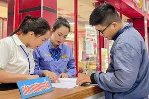 Ga Sài Gòn mở bán 300.000 vé tàu Tết Đinh Mùi 2027