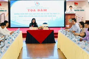Quản trị rủi ro từ trí tuệ nhân tạo trong hoạt động báo chí