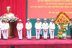 Hợp nhất 2 cục, thành lập Cục Công nghệ thông tin và Cơ yếu
