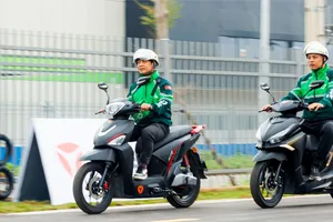 Tài xế xe công nghệ mong muốn được tham gia BHXH