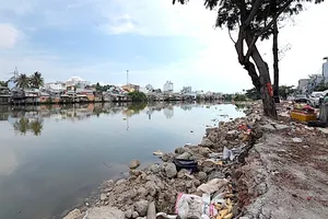 Tạo quỹ đất sạch trước để đẩy nhanh các dự án trọng điểm