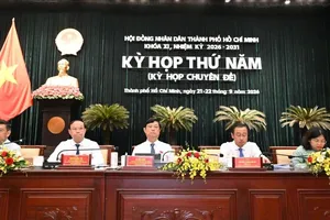 Đại biểu HĐND TPHCM kiến nghị hoàn thiện nhiều chính sách phát triển đô thị 