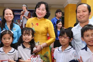 Dấu ấn “Mùa trăng yêu thương” năm 2026