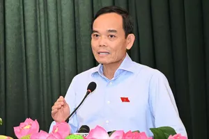 Bí thư Thành ủy TPHCM Trần Lưu Quang: Sẽ triển khai nhiều dự án nhà ở xã hội 