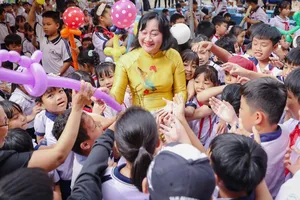Dấu ấn “Mùa trăng yêu thương” năm 2026