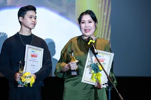 NSND Hồng Vân thắng giải Cuộc thi phim ngắn Việt Nam – Vietnamese 2026