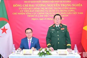 Tiếp tục khai thác hiệu quả các cơ hội hợp tác Việt Nam - Algeria