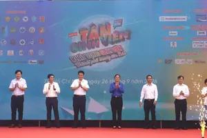 Khai mạc Ngày hội Tân sinh viên TPHCM năm 2026 
