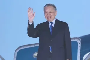 Tổng Bí thư, Chủ tịch nước Tô Lâm kết thúc tốt đẹp chuyến thăm cấp Nhà nước tới Canada