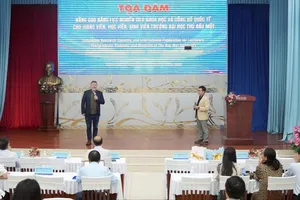 Nâng cao năng lực nghiên cứu khoa học cho giảng viên, sinh viên