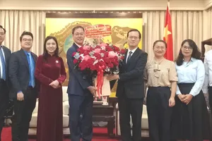 TPHCM và các địa phương Trung Quốc tăng cường hợp tác thực chất, hiệu quả