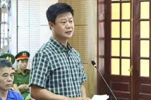 Cựu Phó Bí thư Thường trực Tỉnh đoàn Yên Bái (trước đây) hầu tòa tại Hà Nội