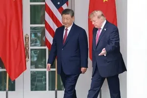 Mỹ - Trung Quốc thống nhất giảm thuế đối ứng "30 tỷ USD đổi 30 tỷ USD" 