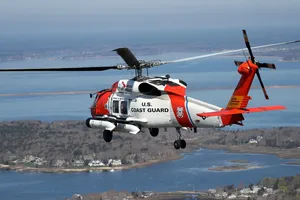 Máy bay cứu thương mất tích ngoài khơi bang Massachusetts, Mỹ