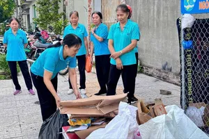 Phụ nữ phường Rạch Dừa phát huy vai trò, trách nhiệm trong gia đình và xã hội