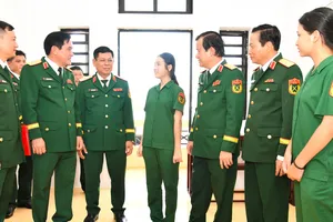 Quân khu 9 thành lập Phân hiệu 2, Trường Thiếu sinh quân miền Nam